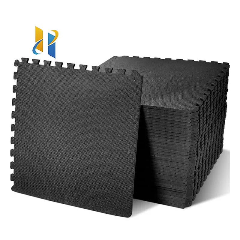 puzzle exercise mat eva foam interlocking tiles